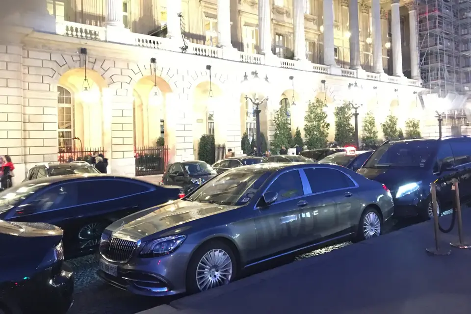 AK Driving Paris — photo 5