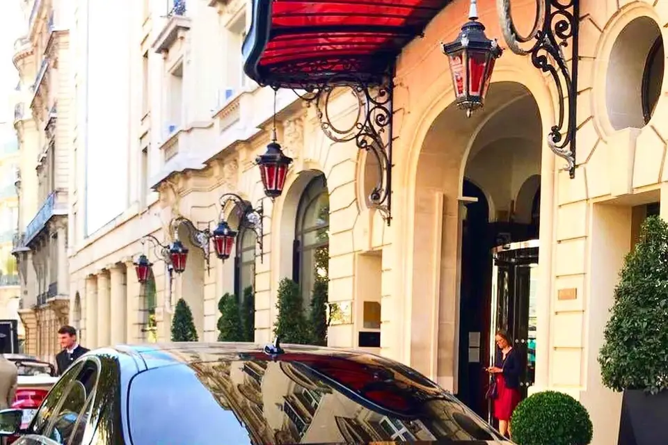 AK Driving Paris — photo 6