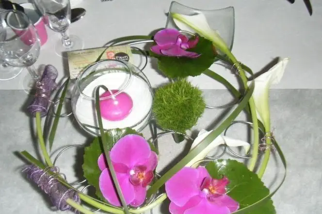 Fleurs d'émotion — photo 2