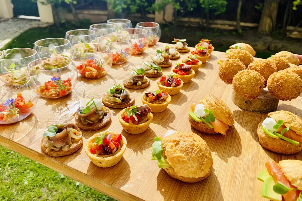 Hart Réception - Traiteur — photo 5