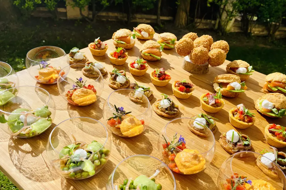 Hart Réception - Traiteur — photo 1