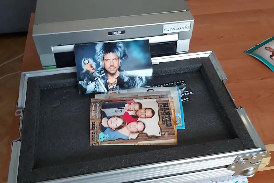 Pierre Jaillard - Photobooth — photo 4