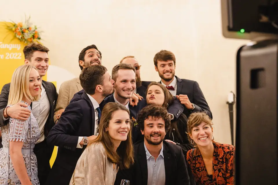 Pierre Jaillard - Photobooth