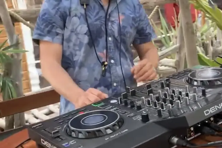 Le Cid DJ Sax — photo 2