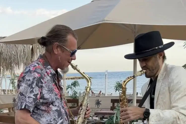 Le Cid DJ Sax — photo 3