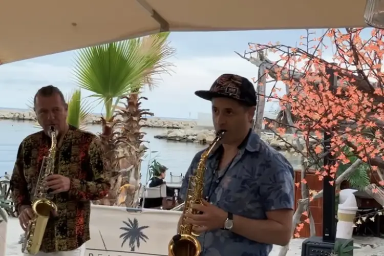 Le Cid DJ Sax — photo 4