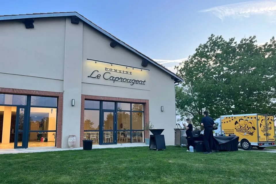 Domaine le Caprougeat