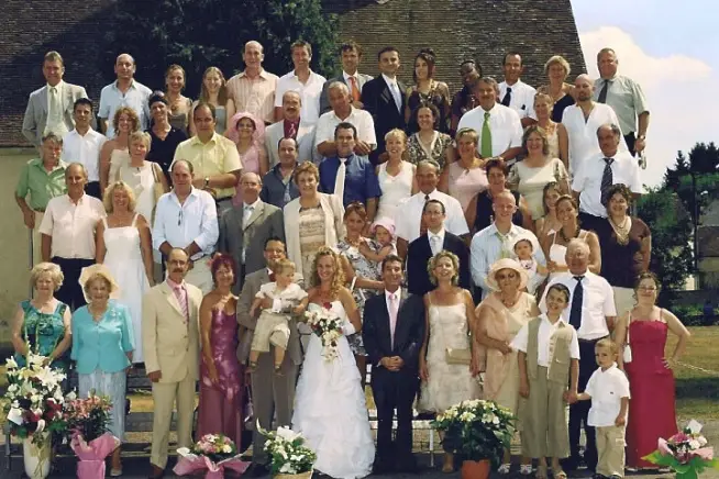 Patrice & Lyliane — photo 1