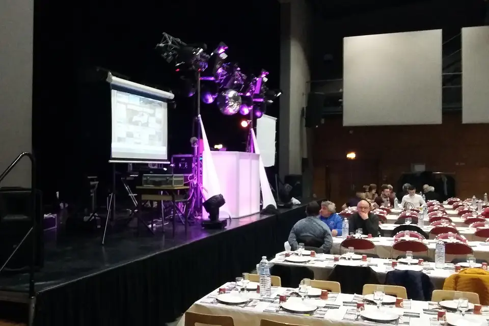 Night Fever Sonorisation — photo 3