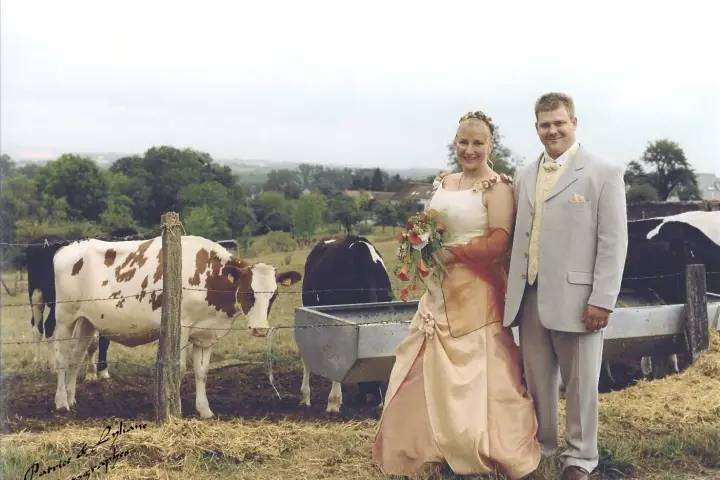 Patrice & Lyliane — photo 2