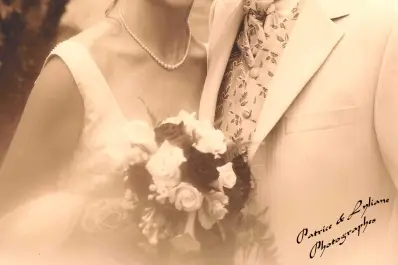 Patrice & Lyliane — photo 4