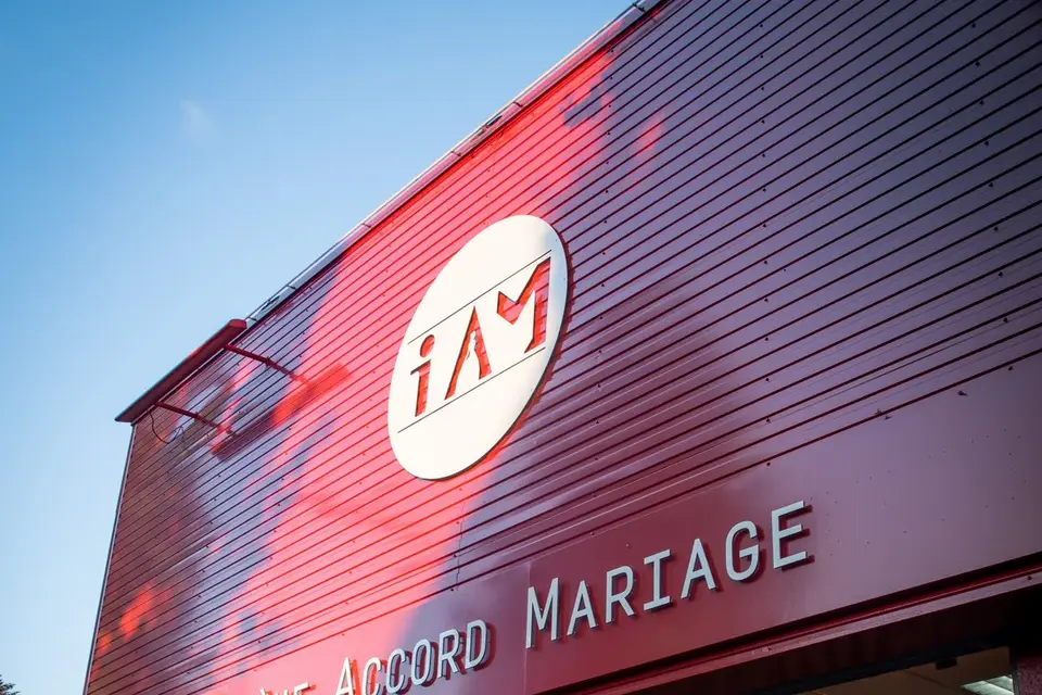 Irène Accord Mariage — photo 6