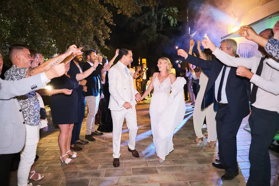 Da Syncro Events & Wedding — photo 7