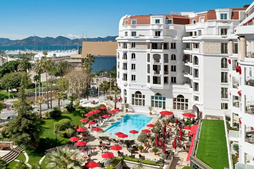 Hôtel Majestic Barrière — photo 1