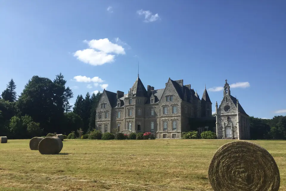 Château de Kerfily — photo 2