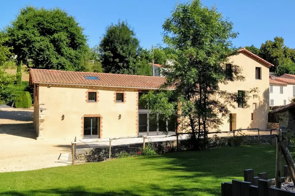 Moulin de la Faubretière — photo 7