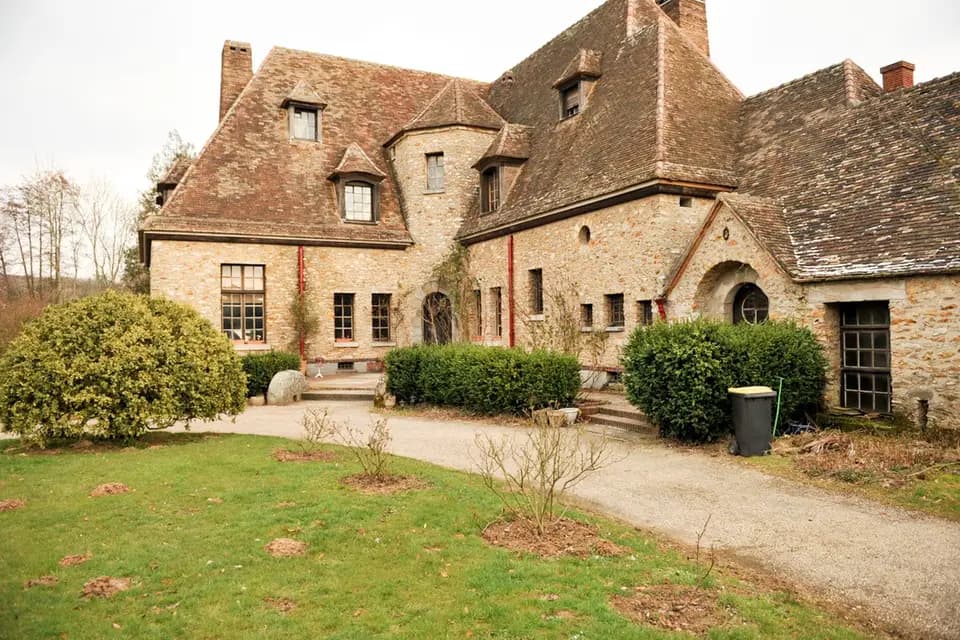 Manoir du Logis d'Arnière — photo 3