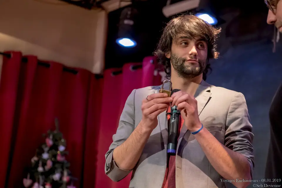 Aldebaran Énigmes & illusions — photo 3