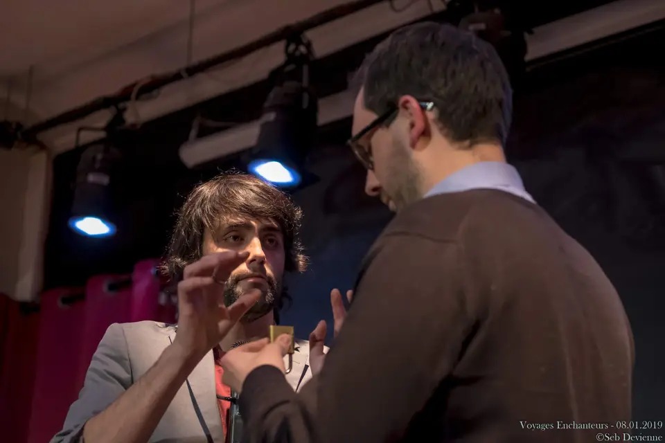 Aldebaran Énigmes & illusions — photo 6