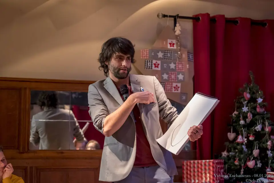 Aldebaran Énigmes & illusions — photo 7