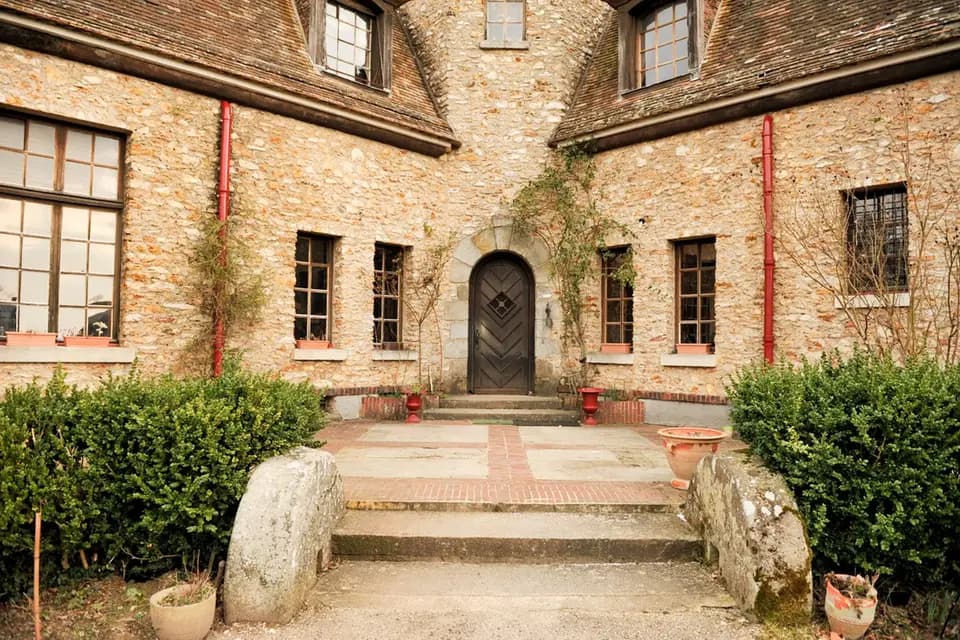 Manoir du Logis d'Arnière — photo 2