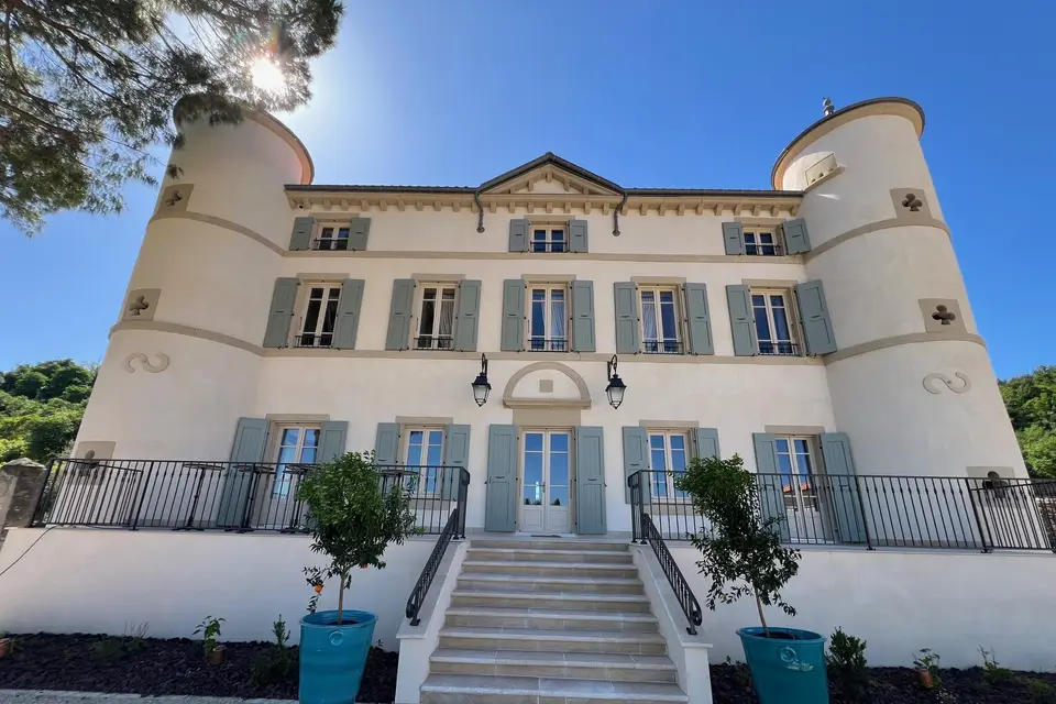 Balmes Le Château — photo 1