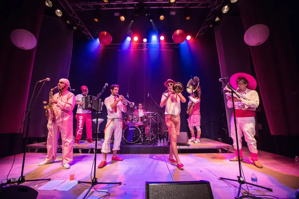 Les Brass'Rient — photo 2