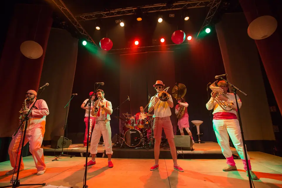 Les Brass'Rient — photo 1