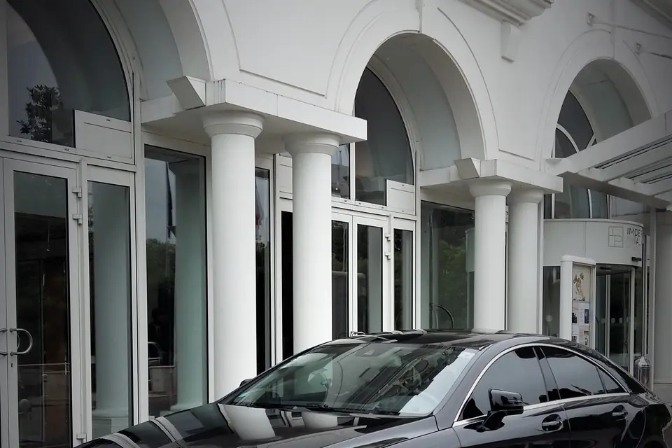 Global Transfert Annecy — photo 3