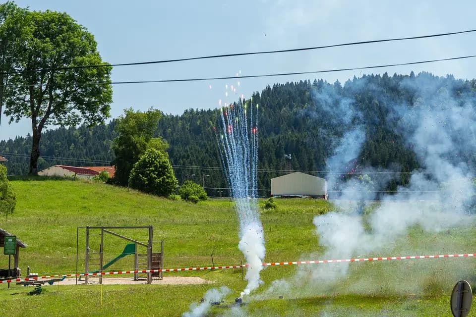 Skyfall Fire Rain — photo 8