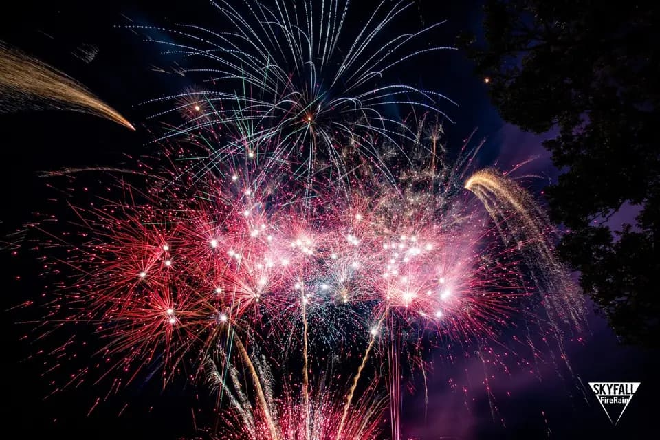 Skyfall Fire Rain — photo 2