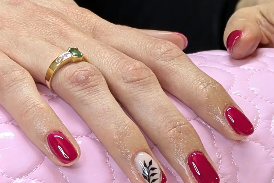 Cherry On The Nail — photo 6