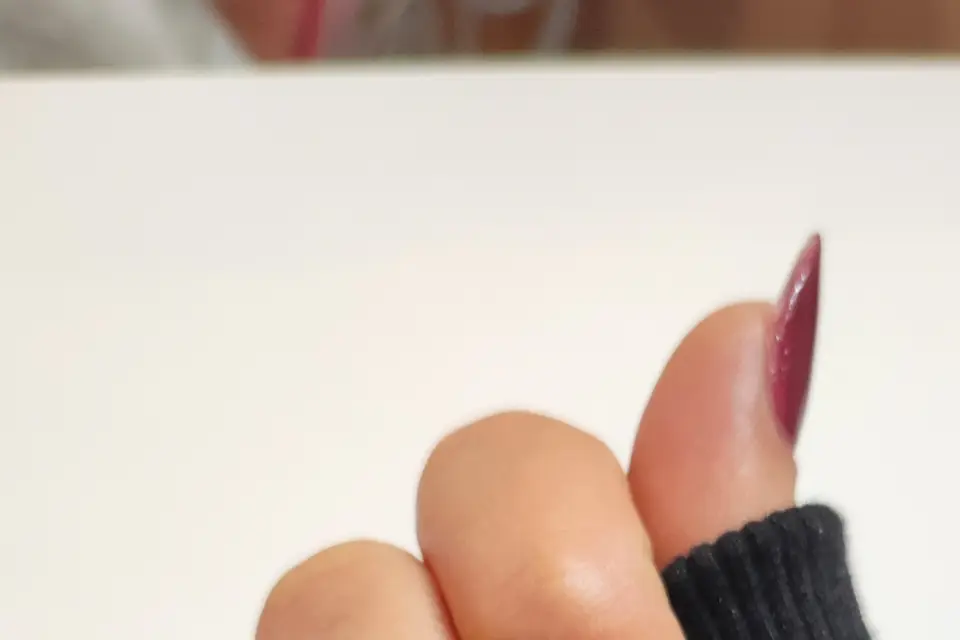 Cherry On The Nail — photo 2