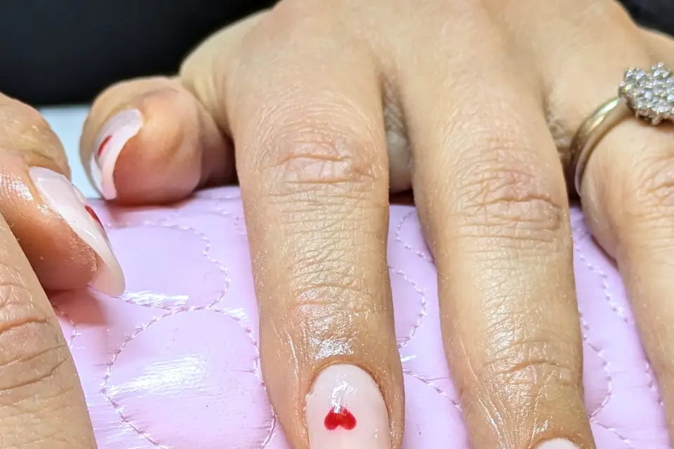 Cherry On The Nail — photo 3