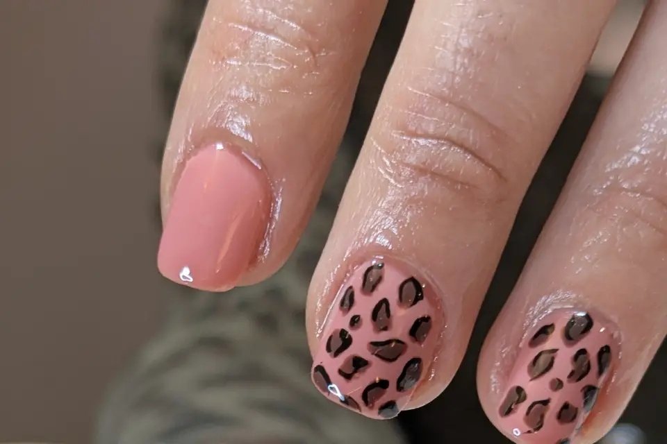 Cherry On The Nail — photo 5