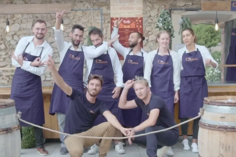 Les Comptoirs — photo 3