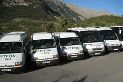 Autocars Petetin et Fils