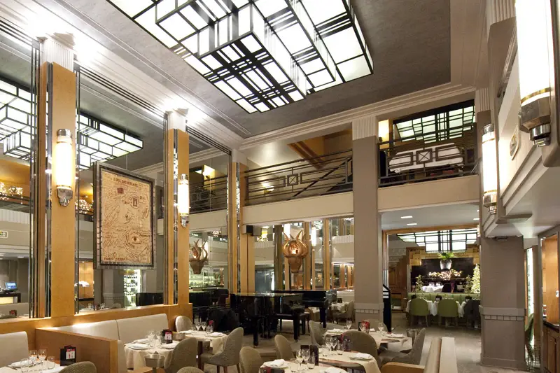 Boeuf sur le toit — photo 1