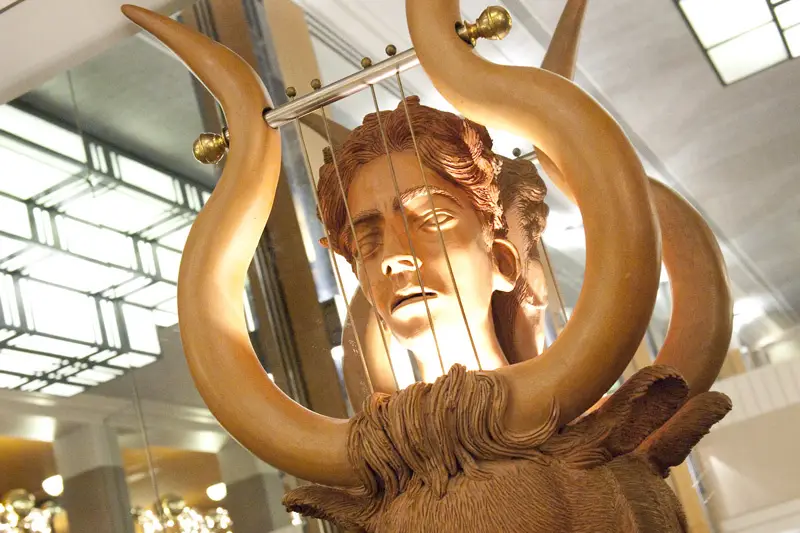 Boeuf sur le toit — photo 2