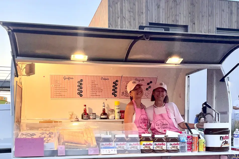 La Cabane de Valou — photo 4