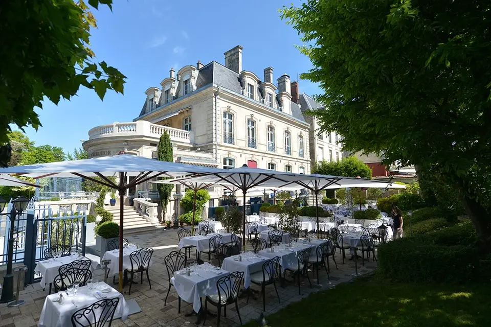 Brasserie Excelsior Reims — photo 7