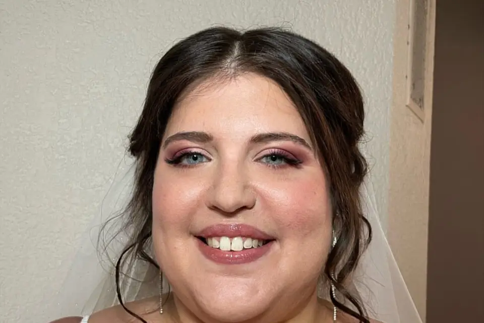 Marion makeup artist — photo 6