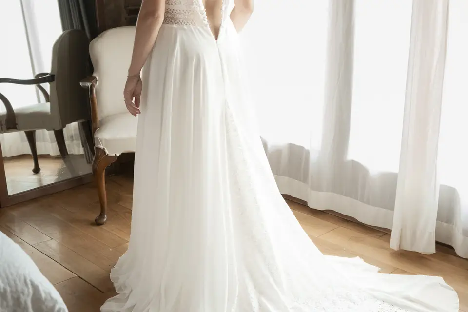 La Dame aux Lapins — photo 2