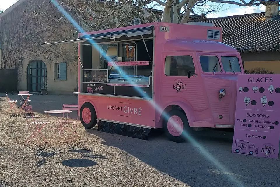 Glaces Maboul — photo 1