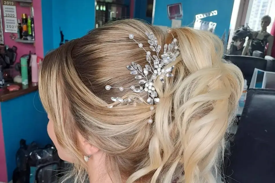 Emiartistik - maquilleur coiffeur — photo 5