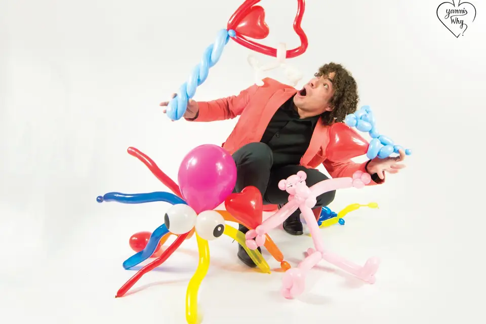 Yannis whY - Illusioniste