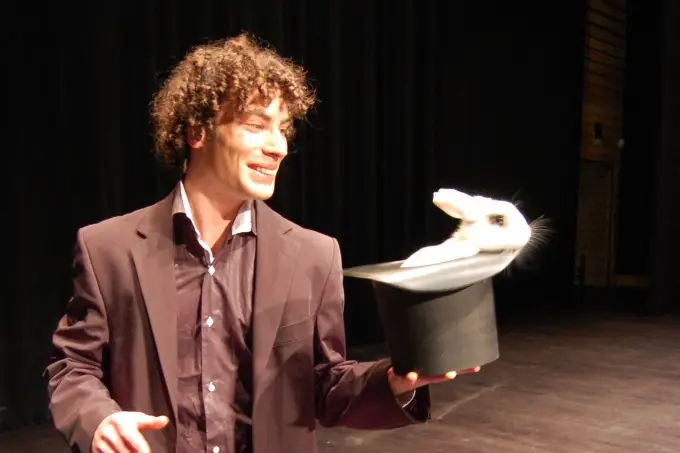 Yannis whY - Illusioniste — photo 2