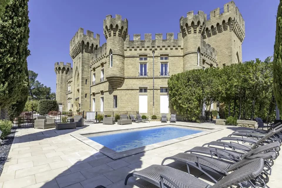 Château Fines Roches — photo 1