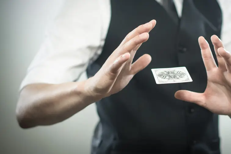 Hiro / Magicien-Mentaliste — photo 4