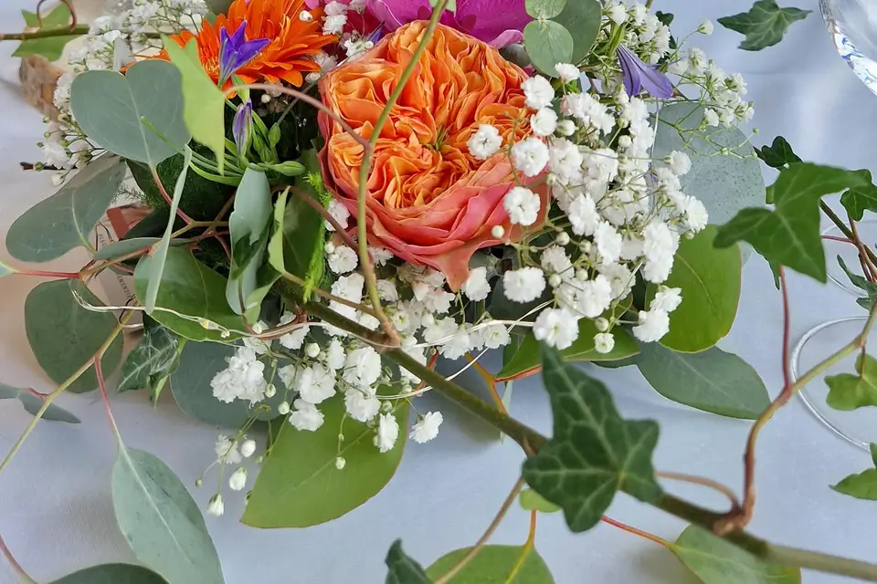 A l'Aube d'une Fleur — photo 6